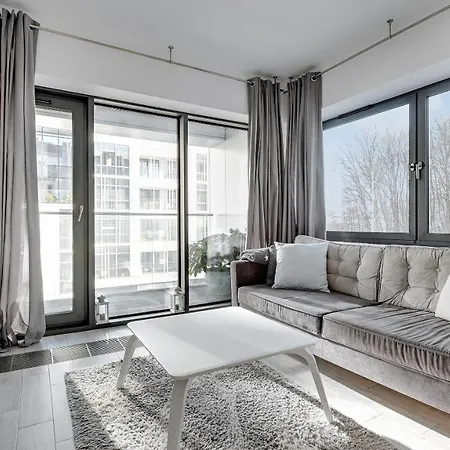 Dom & House - Apartments Baltiq Plaza Gdynia Exterior foto