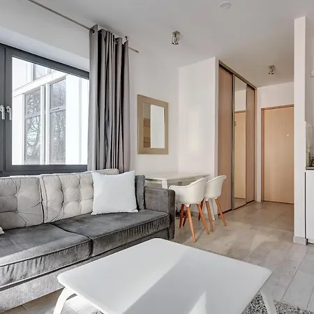 Dom & House - Apartments Baltiq Plaza Gdynia Exterior foto