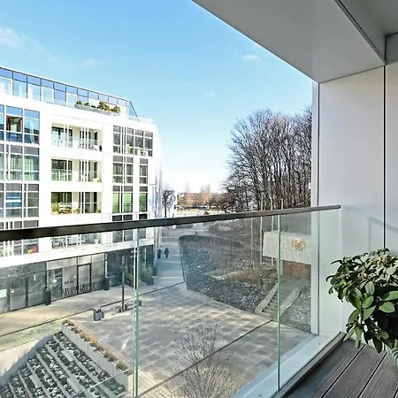 Dom & House - Apartments Baltiq Plaza Gdynia Exterior foto
