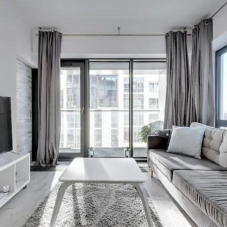 Dom & House - Apartments Baltiq Plaza Gdynia Exterior foto