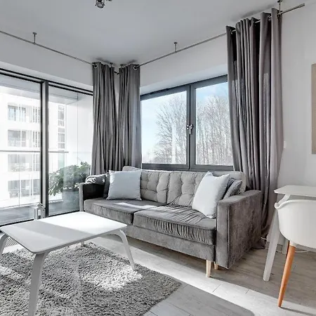 Dom & House - Apartments Baltiq Plaza Gdynia Exterior foto