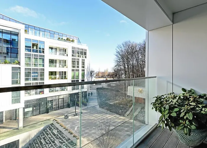 Dom & House - Apartments Baltiq Plaza