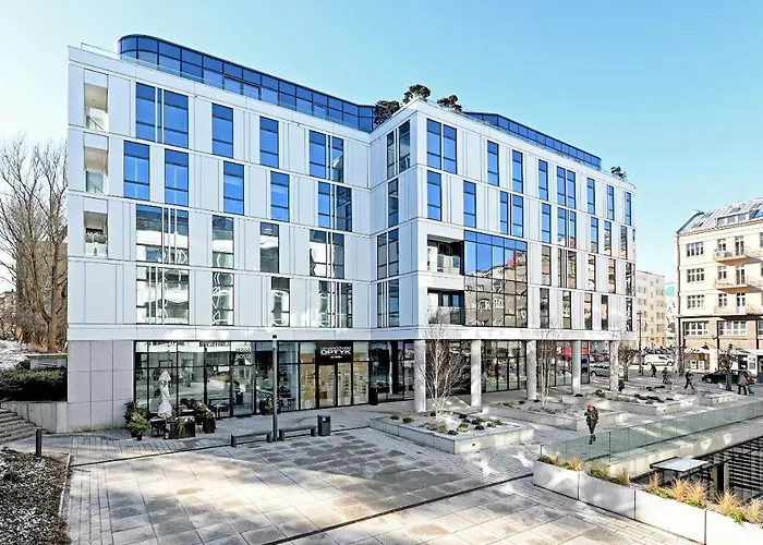 Dom & House - Apartments Baltiq Plaza