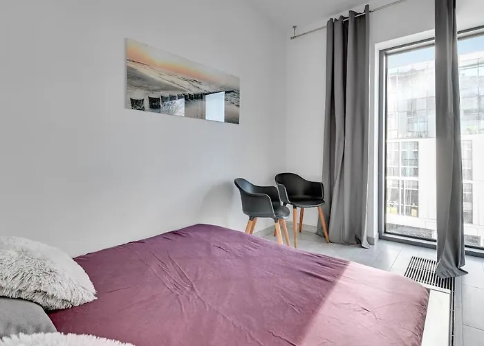 Dom & House - Apartments Baltiq Plaza