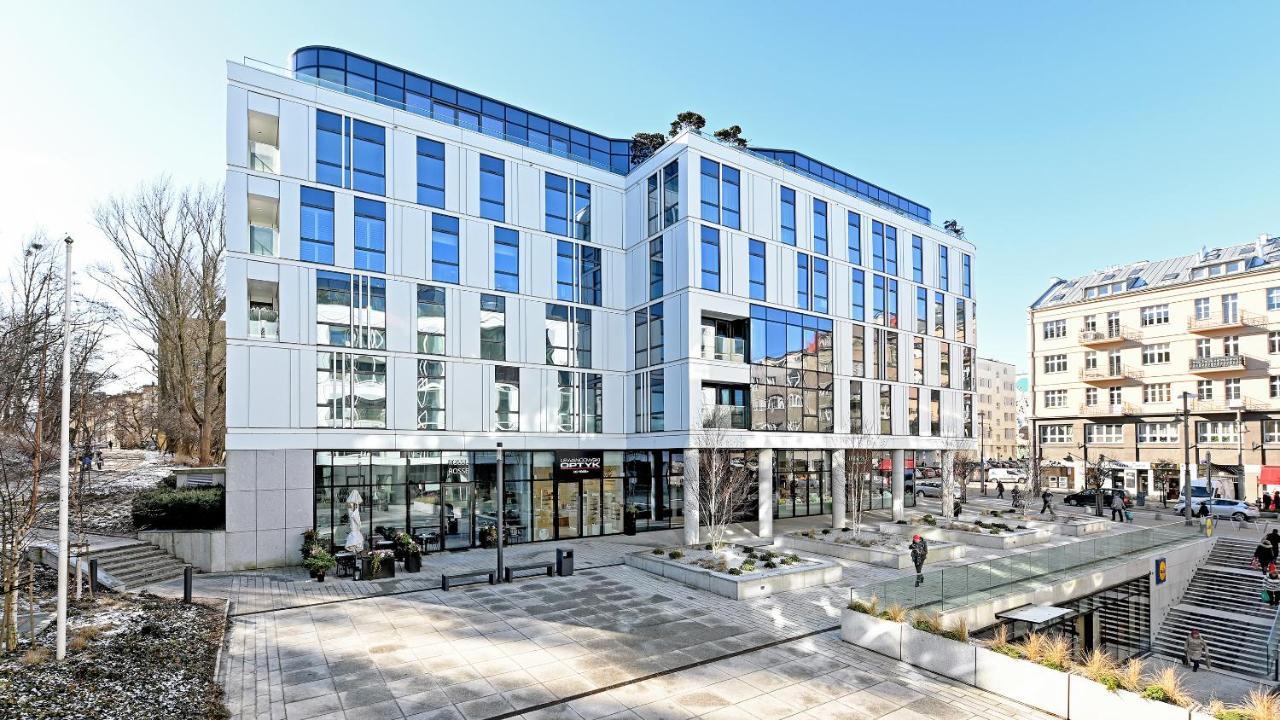 Dom & House - Baltiq Plaza Apartment Gdynia