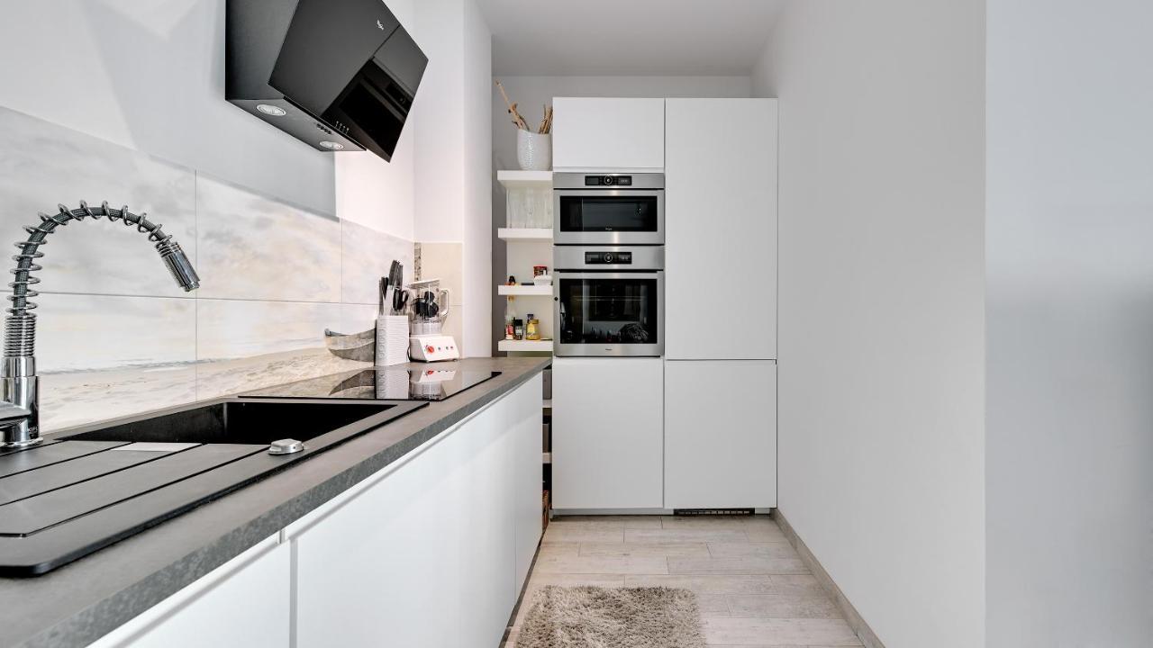 Apartment Dom & House - Baltiq Plaza Gdynia