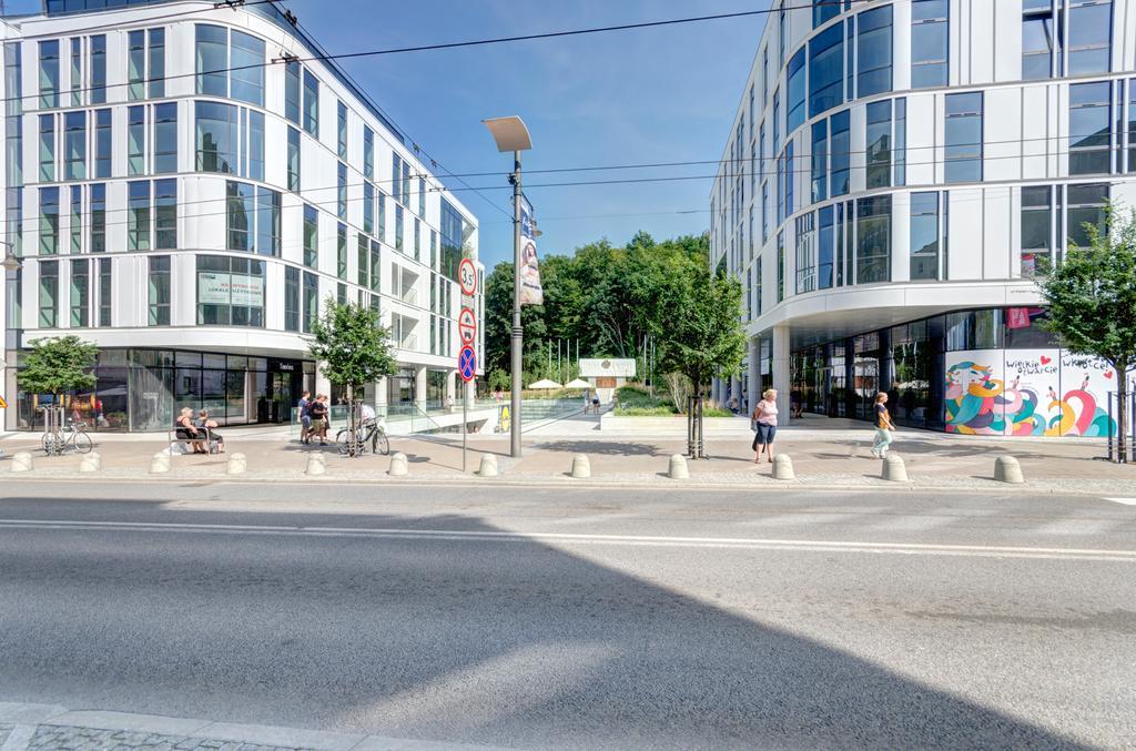 Dom & House - Baltiq Plaza Apartment Gdynia