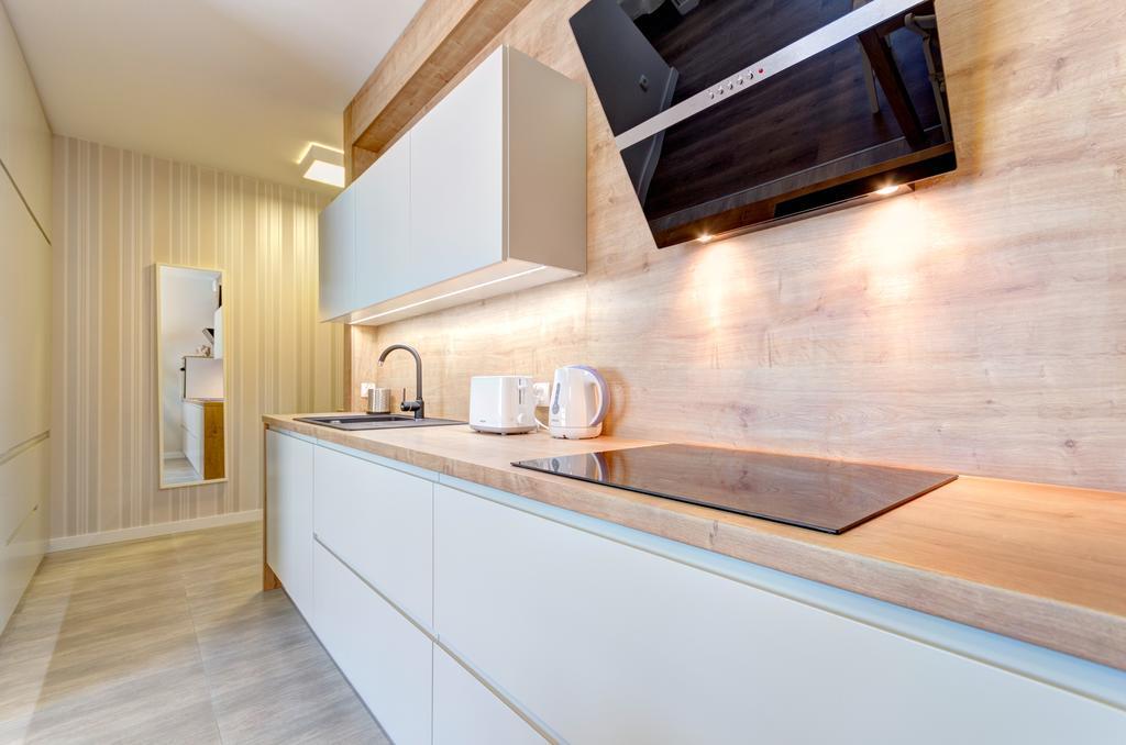 Apartment Dom & House - Baltiq Plaza *